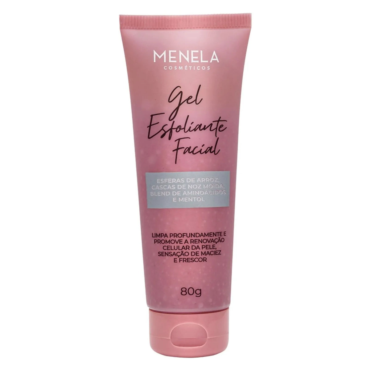 Menela Facial Exfoliating Gel