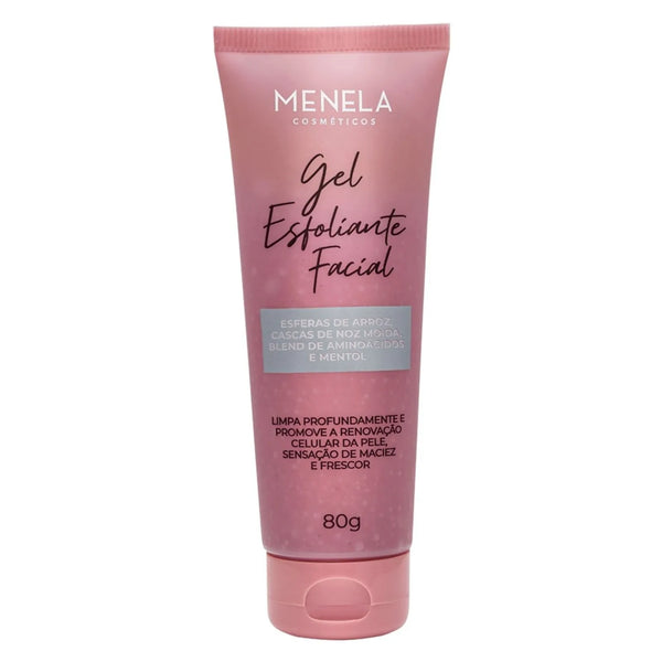 Menela Facial Exfoliating Gel