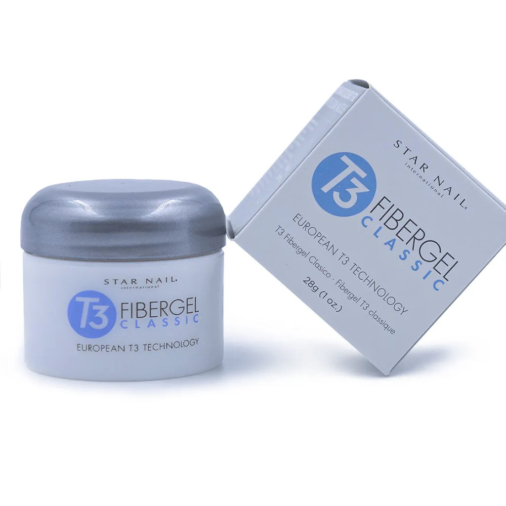 GEL T3 FIBERGEL CLEAR 28G