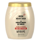 Gota Dourada Strengthening Mask Keratin Recharge 1000g Recarga de Keratina