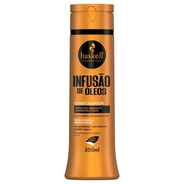 Haskell Oil Infusion Conditioner 300ml
