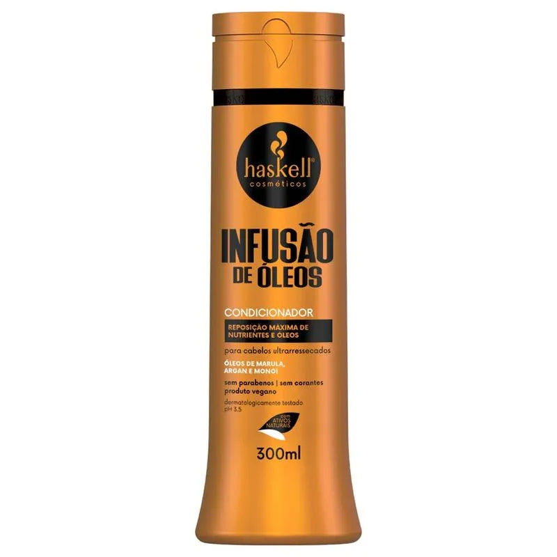 Haskell Oil Infusion Conditioner 300ml