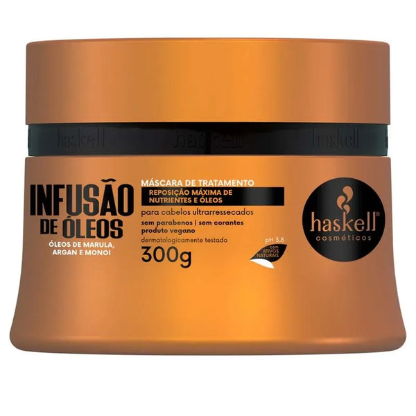 Haskell Oil Infusion Mask 300g