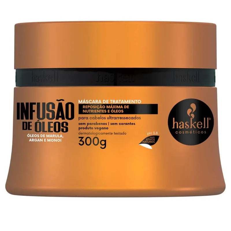 Haskell Oil Infusion Mask 300g