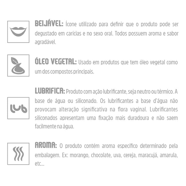 Bolinha Beijável Hot Ball Mix Com 4un