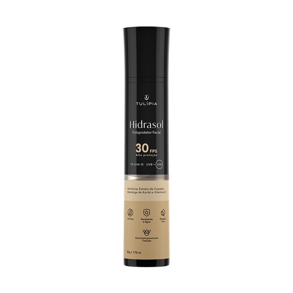 Hidrasol SPF 30 FACIAL SUNSCREEN