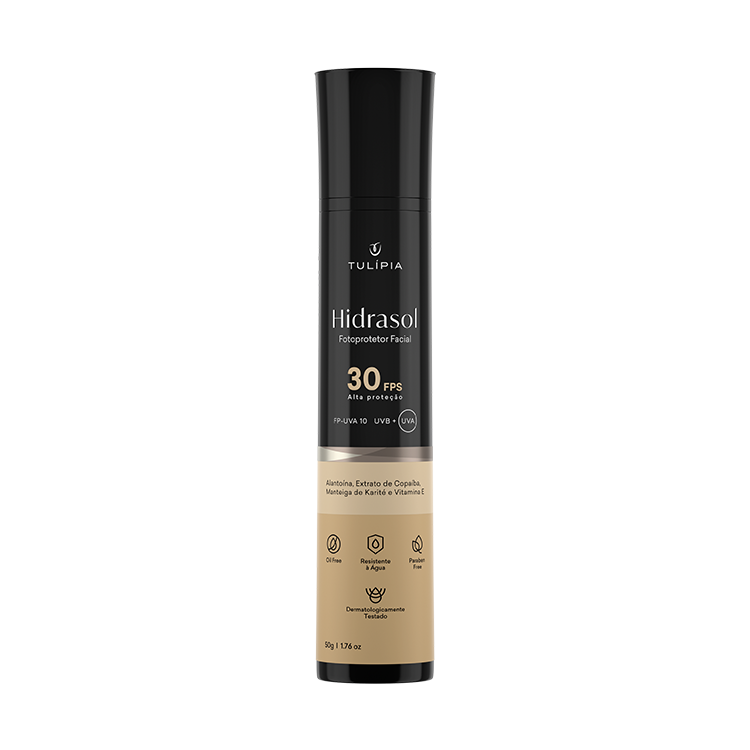 Hidrasol SPF 30 FACIAL SUNSCREEN