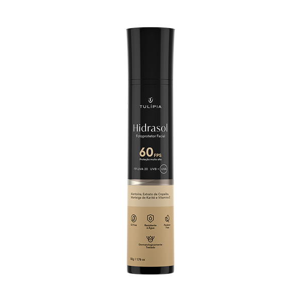 Hidrasol SPF 60 FACIAL SUNSCREEN