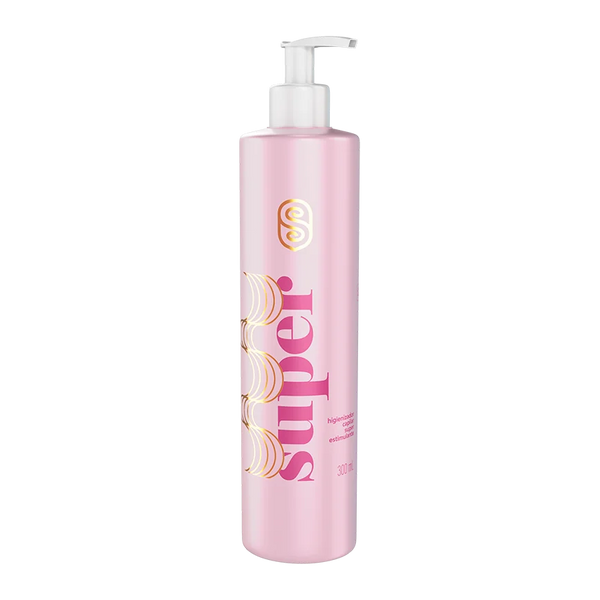 Higienizador Capilar Super Estimulante Super Cacheada - 300ml