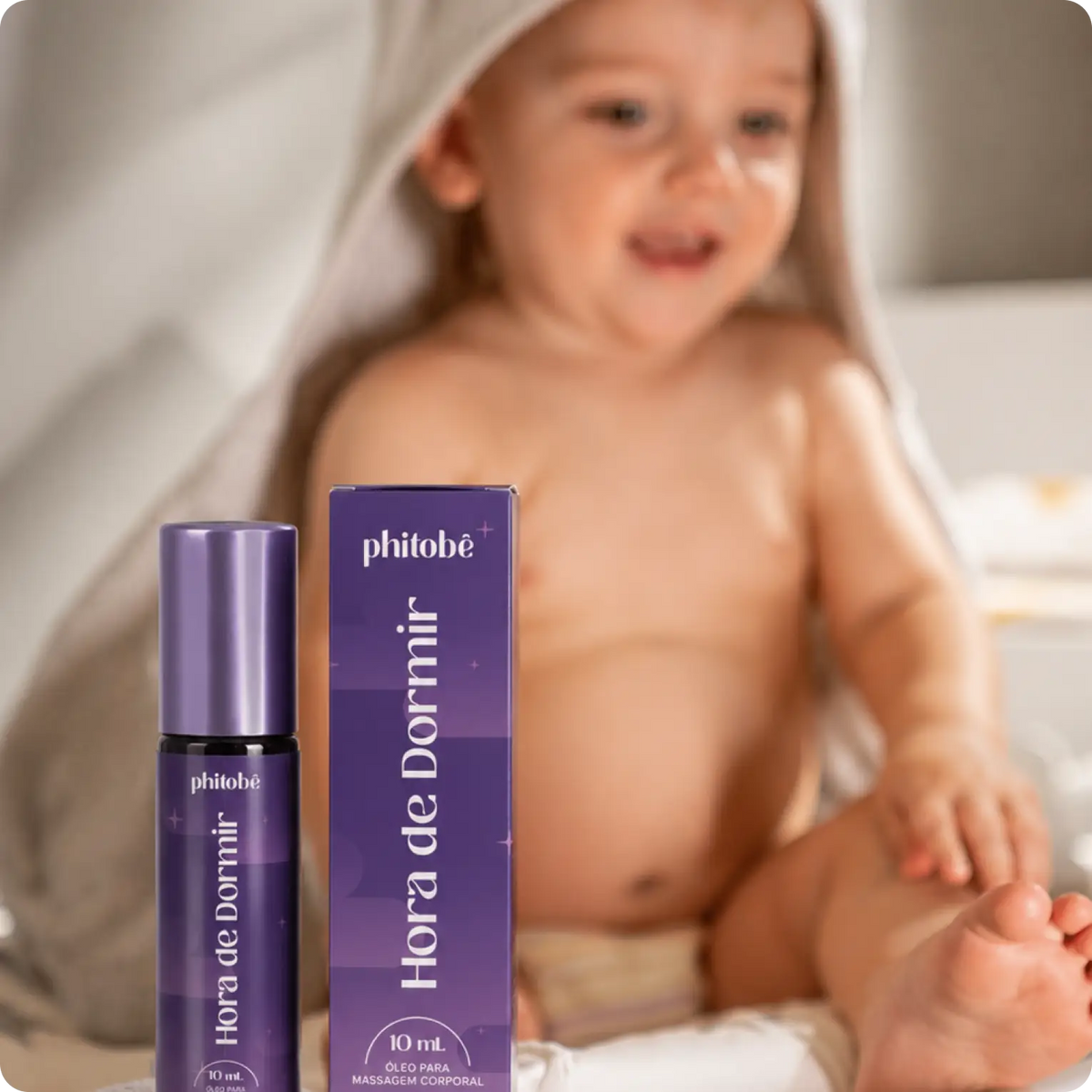 Bedtime + Colic Zen + Breathe