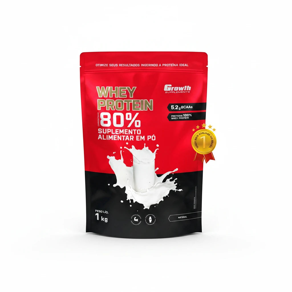 WHEY PROTEIN GROWTH