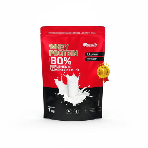 WHEY PROTEIN GROWTH