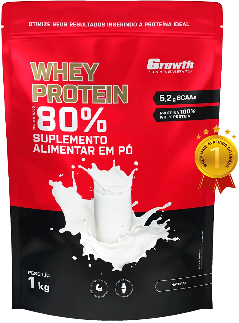 WHEY PROTEIN GROWTH