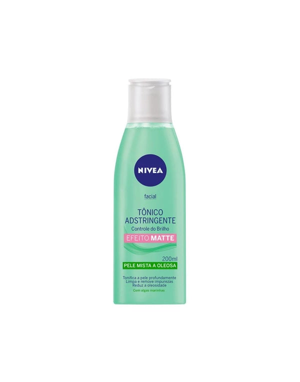 Nivea Facial Toner Shine Control 200ML