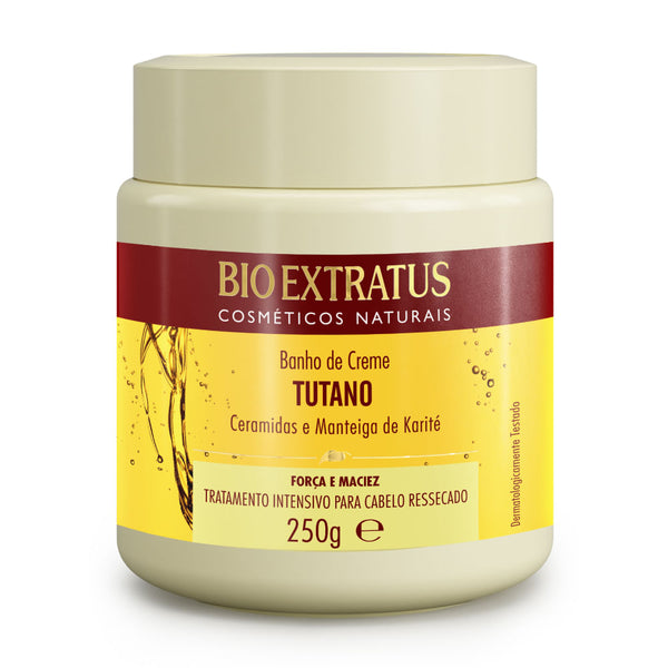 Silky Hair Repair Mask
