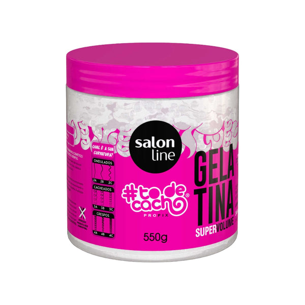 Volume Boost Hair Gel