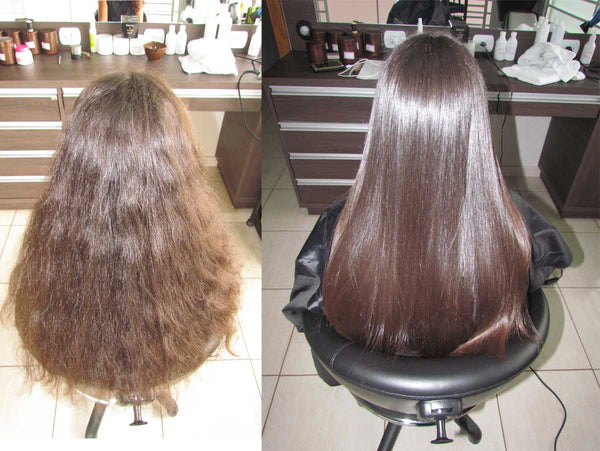 Silk Smooth Hair Mask