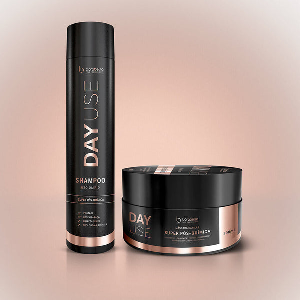 Shiny Hair Rescue Kit