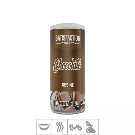 Kiss Me Chocolate Jelly Balls