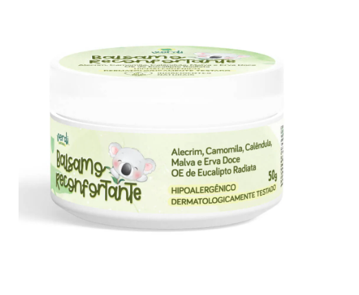 Gentle Baby Soothing Balm