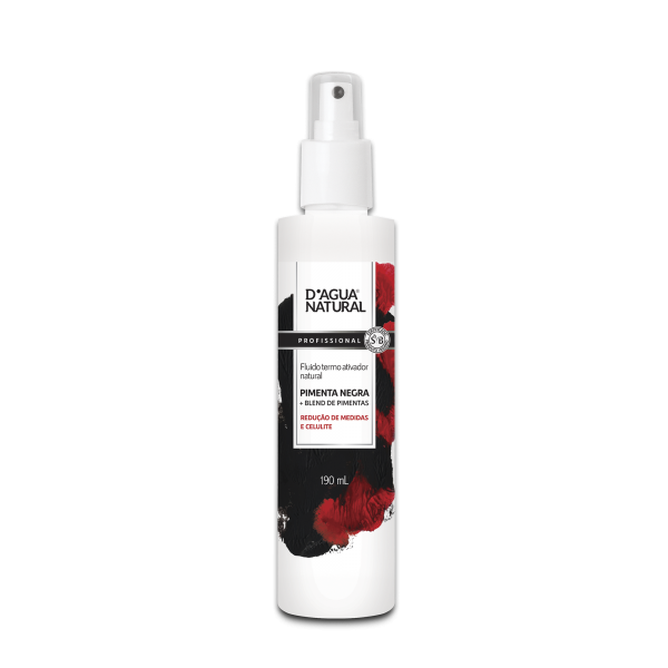 Pepper Slim Tone Oil