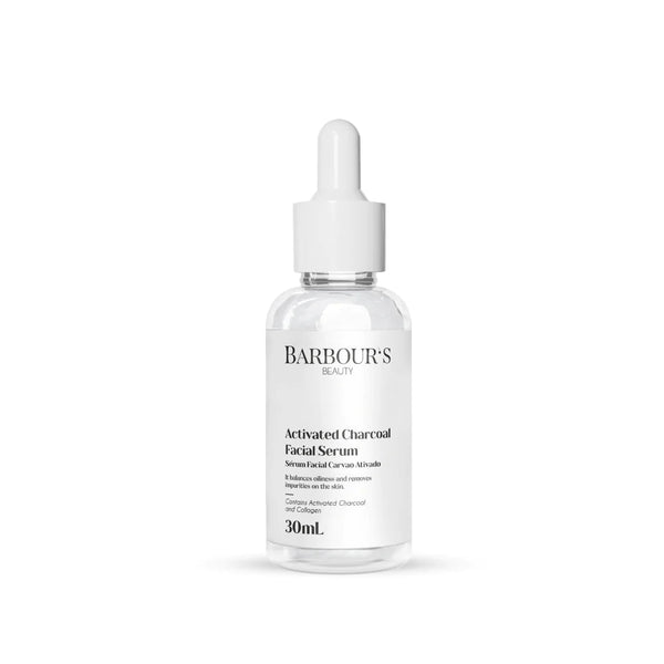Deep Clean Charcoal Serum