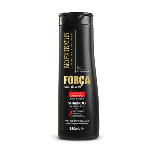 Pepper Power Hair Shampoo