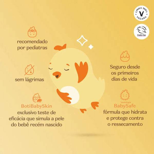 Boti Baby Gentle Conditioner