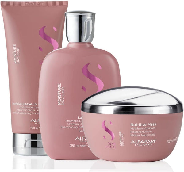 Nourishing Hair Care Set