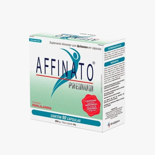 Affinato Premium Dietary Supplement Capsules
