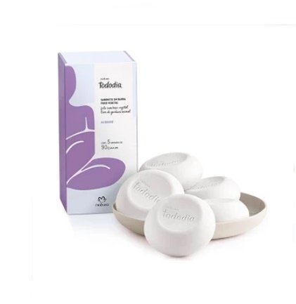 Silky Soft Cotton Bar Soap
