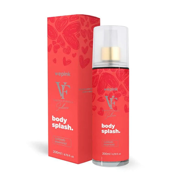 Floral Fantasy Body Splash