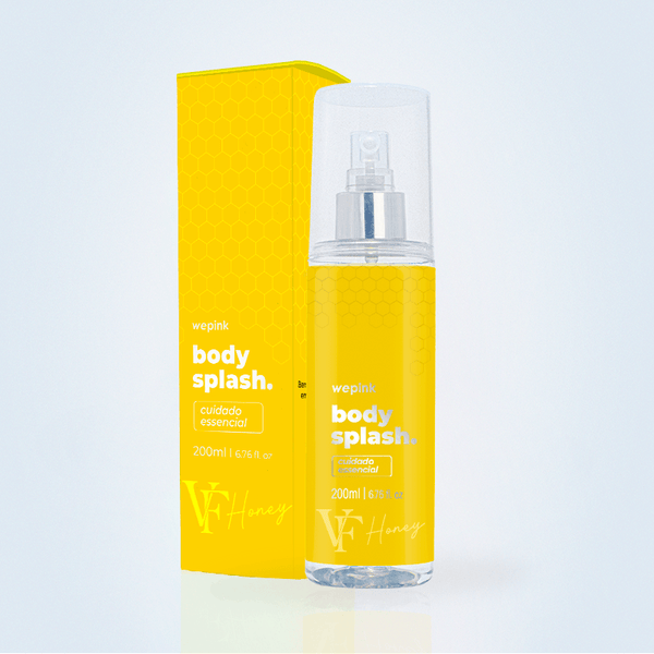 Sweet Honey Body Mist