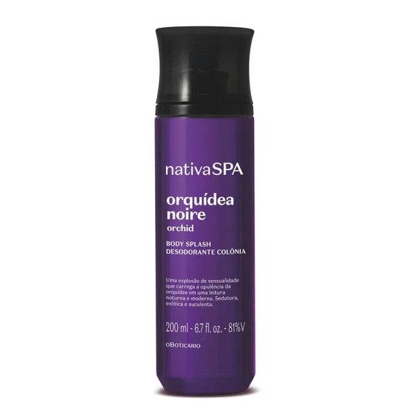 Nativa Spa Orchid Body Mist