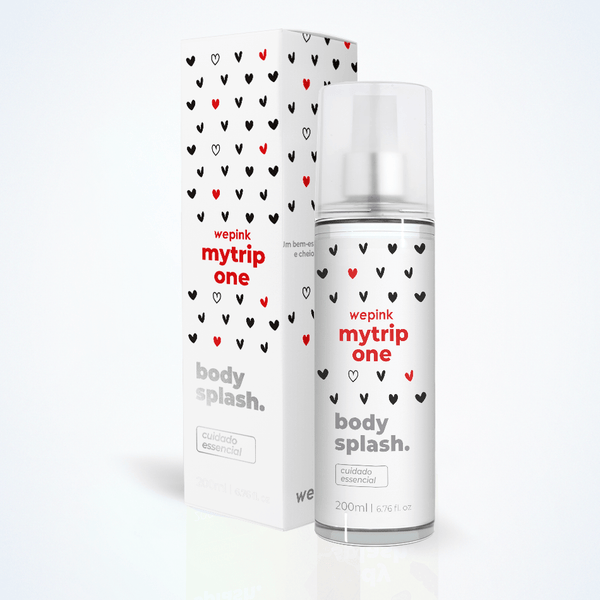 Fruity Floral Body Splash