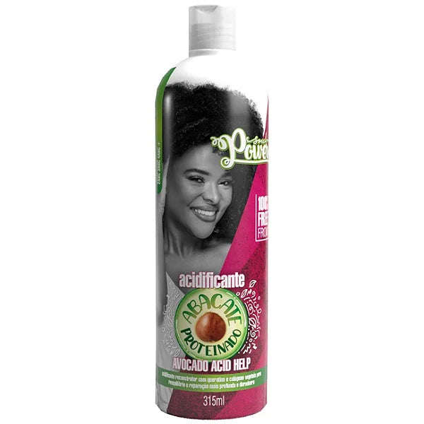 Avocado Shine Booster
