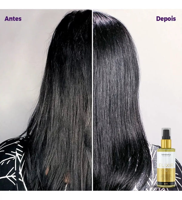 Brabella Shine Hair Elixir