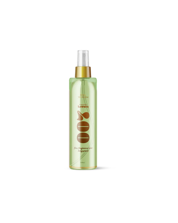 Rosa Lovers Body Mist