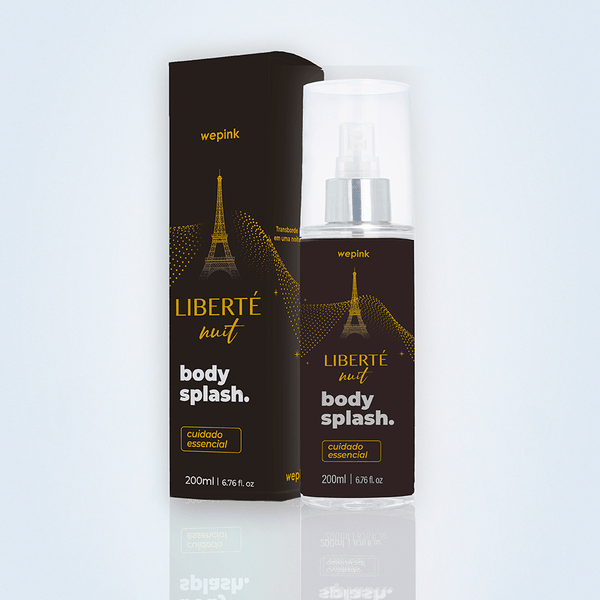 Liberté Night Body Splash