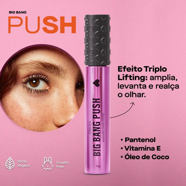Lush Lashes Volume Mascara