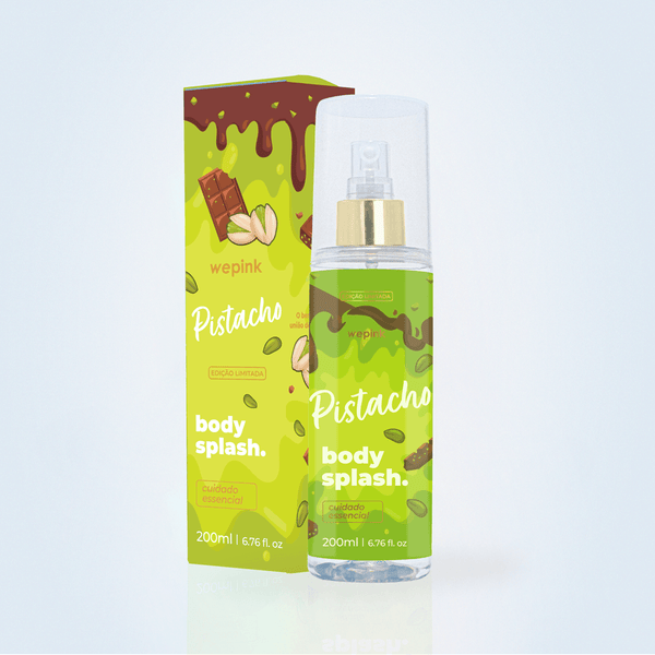 Pistachio Delight Body Mist