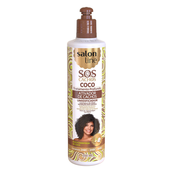 Coco Curl Activator