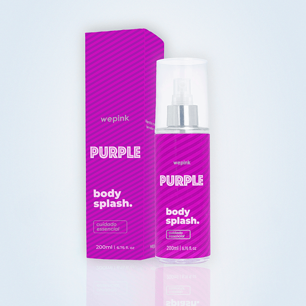 Purple Bliss Body Spray