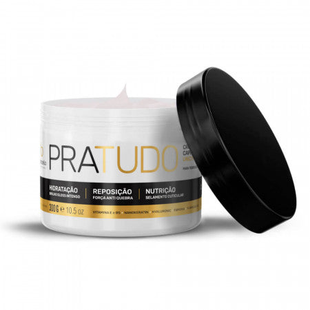 Ultimate Hair Revival Mask