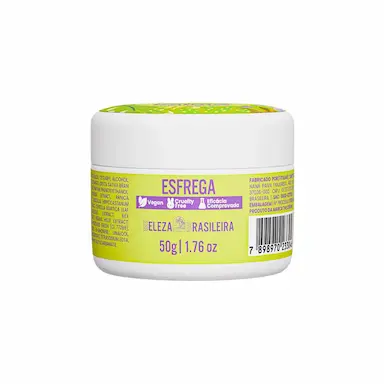 Esfrega Bumbum Esfoliante Corporal Travel Size - 50g