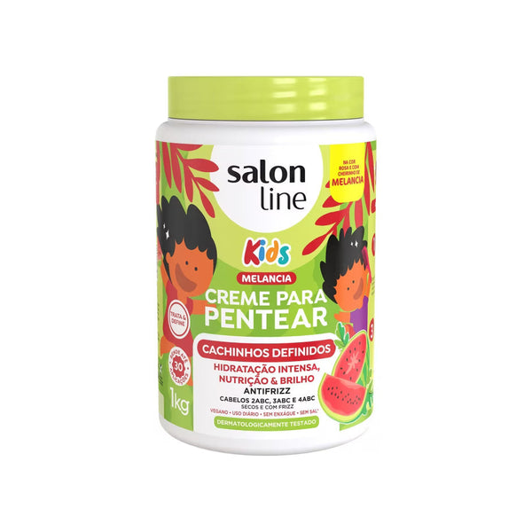 Watermelon Kids Curl Care Kit