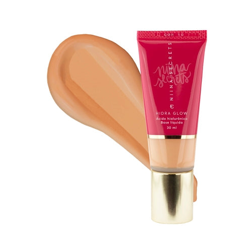 Radiant Glow Liquid Foundation
