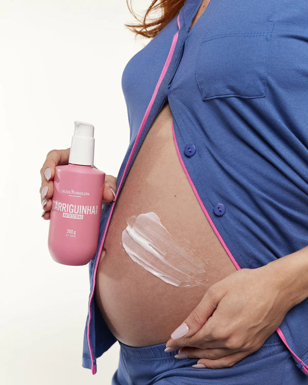 Smooth Skin Stretch Mark Cream