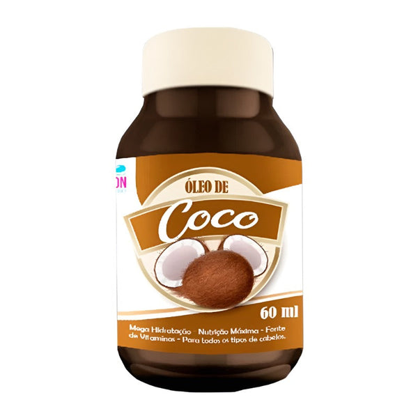Nourishing Coconut Hair Oil