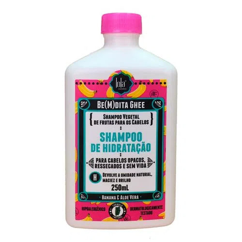 Banana Aloe Vera Smooth Shampoo